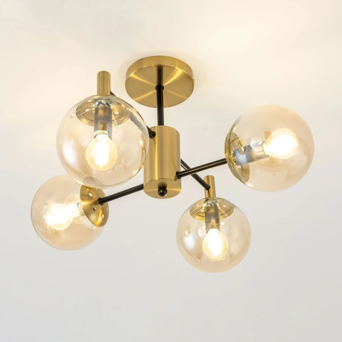 Люстра потолочная Citilux Шарлиз CL143143