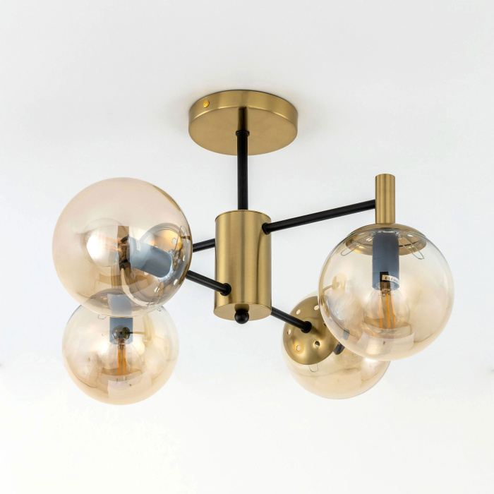 Люстра потолочная Citilux Шарлиз CL143143