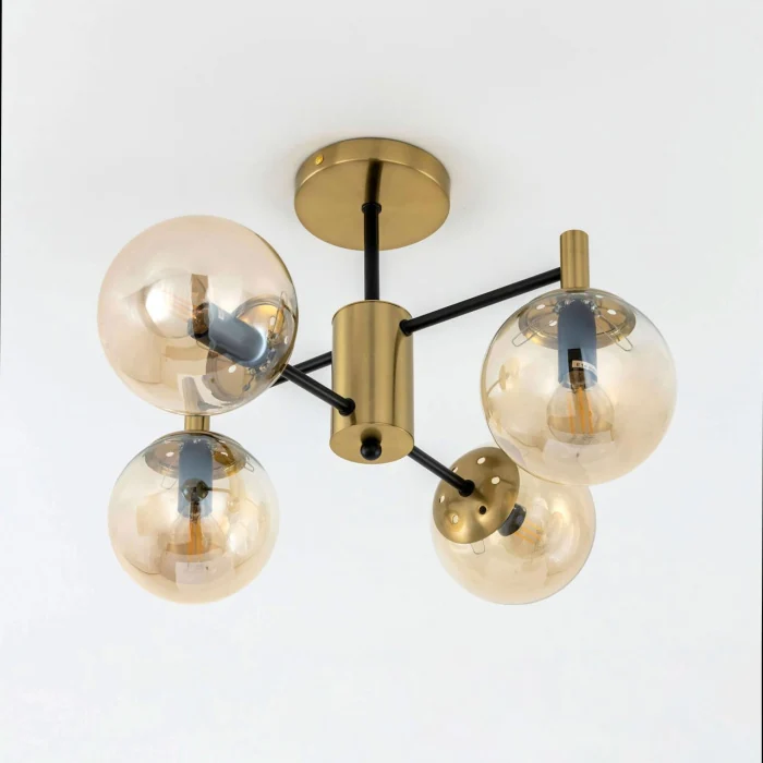 Люстра потолочная Citilux Шарлиз CL143143