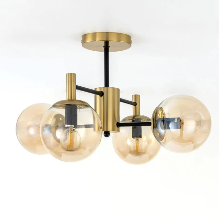 Люстра потолочная Citilux Шарлиз CL143143