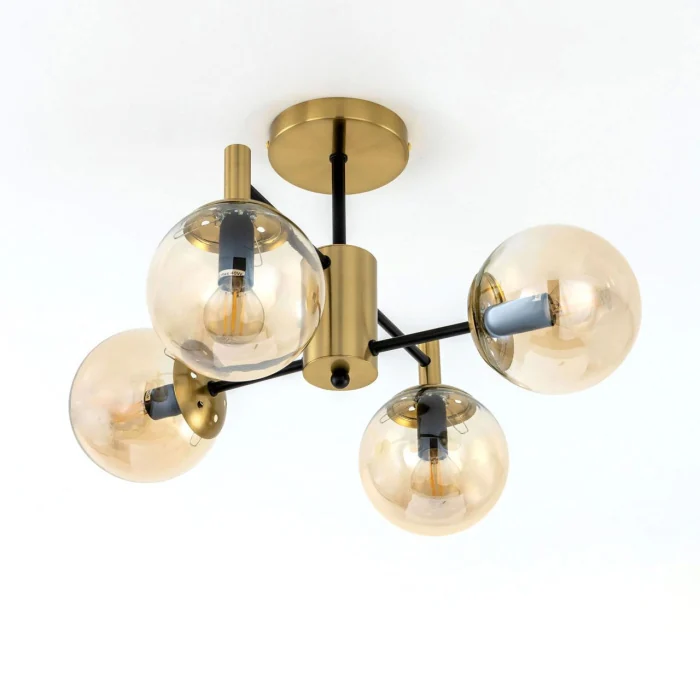 Люстра потолочная Citilux Шарлиз CL143143