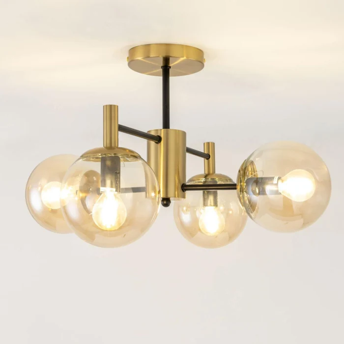 Люстра потолочная Citilux Шарлиз CL143143