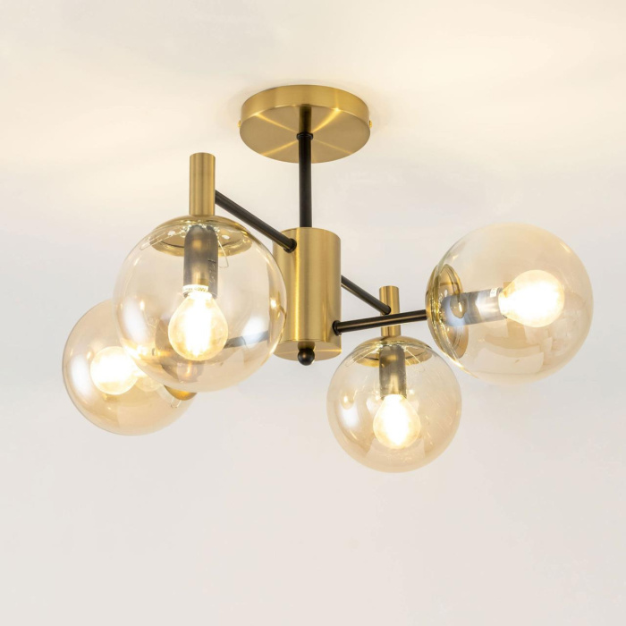 Люстра потолочная Citilux Шарлиз CL143143