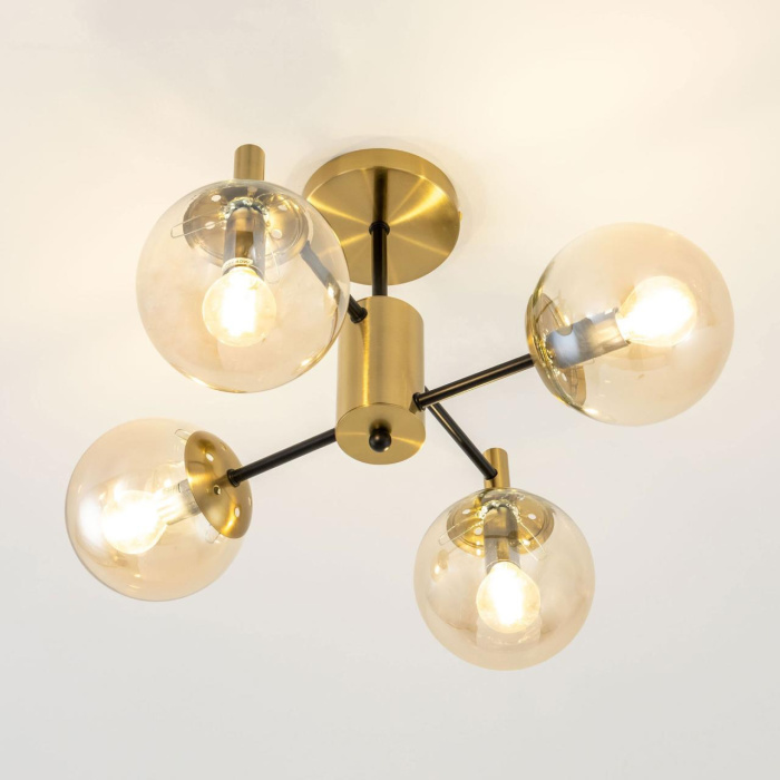 Люстра потолочная Citilux Шарлиз CL143143