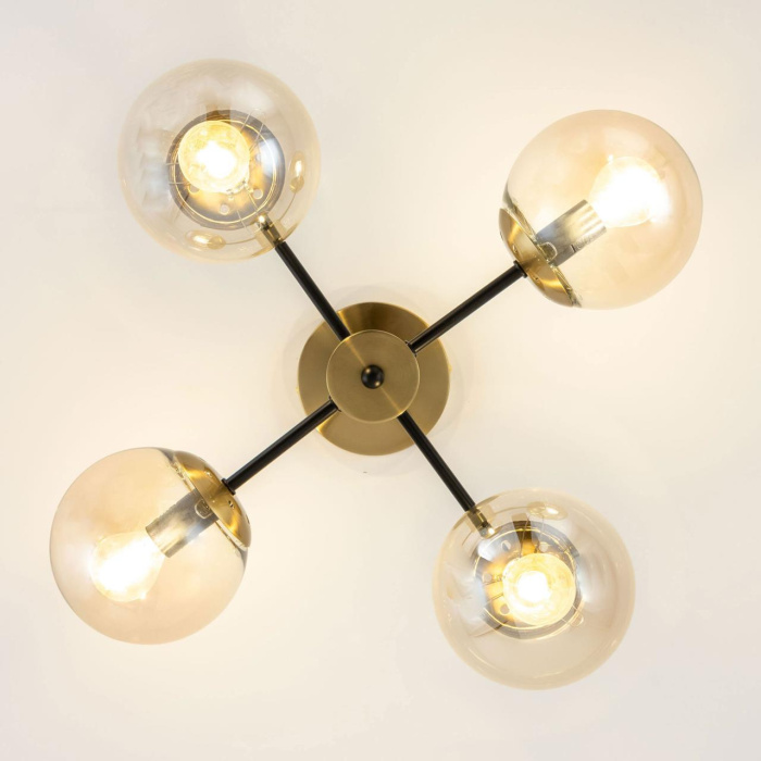 Люстра потолочная Citilux Шарлиз CL143143