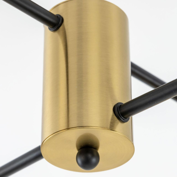 Люстра потолочная Citilux Шарлиз CL143143