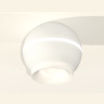 Комплект накладного светильника с дополнительной подсветкой Ambrella light XS1101041