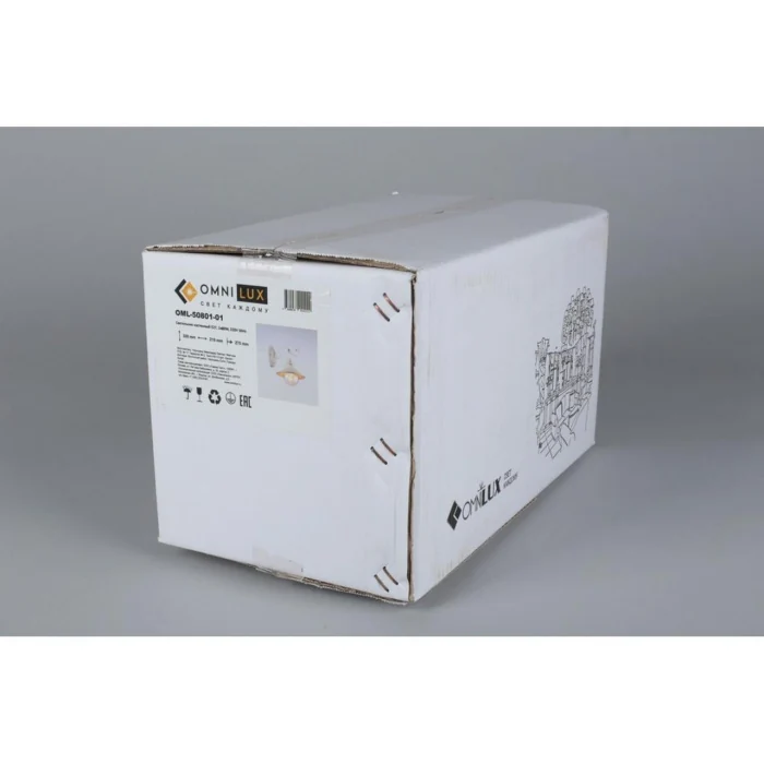 Светильник настенный Omnilux Torri OML-50801-01