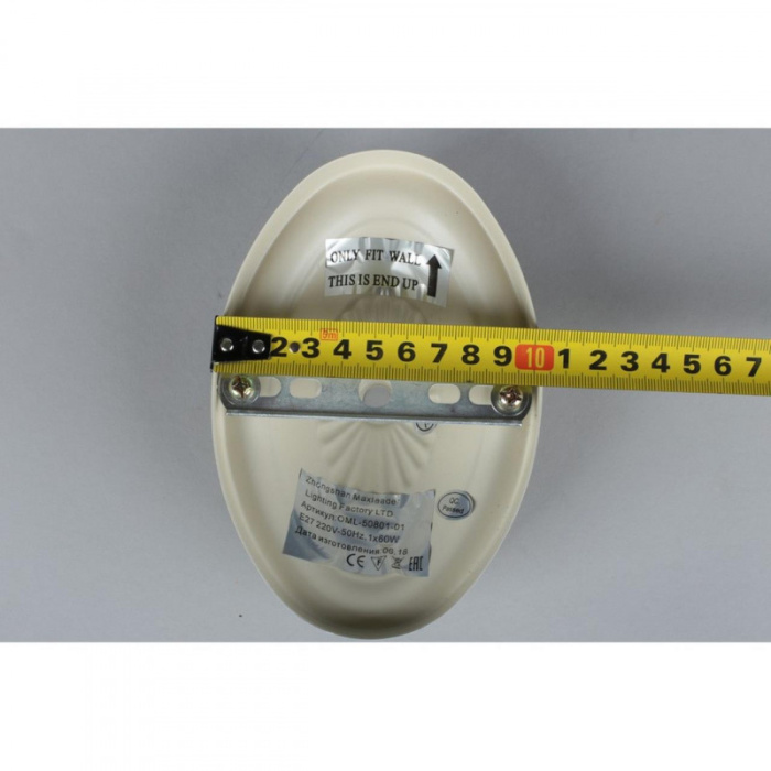 Светильник настенный Omnilux Torri OML-50801-01