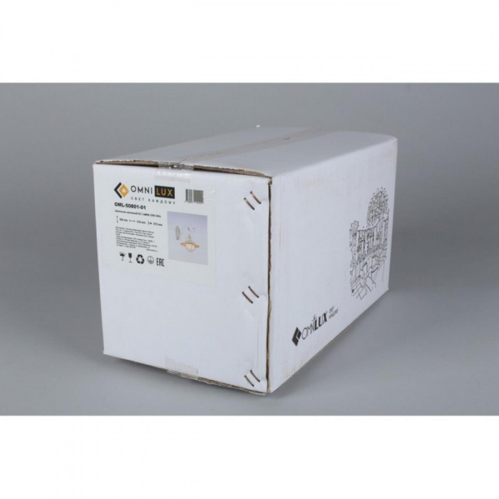 Светильник настенный Omnilux Torri OML-50801-01