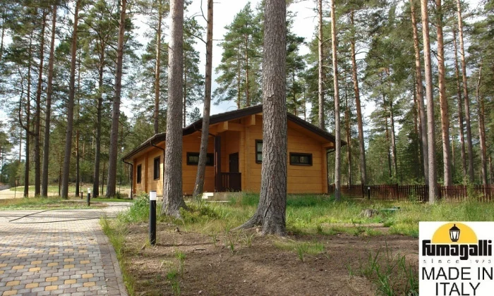 Ландшафтный светильник Fumagalli AMELIA 800 DR2.575.000.AYE27