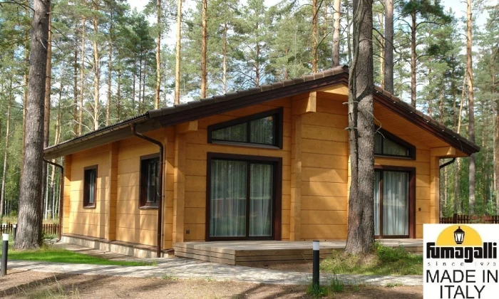 Ландшафтный светильник Fumagalli AMELIA 800 DR2.575.000.AYE27