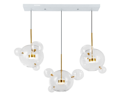 Подвесной светильник Kink Light Галла 07545-4 (3AS),21