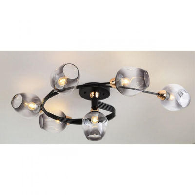 Люстра потолочная Aployt Flor APL.611.17.06