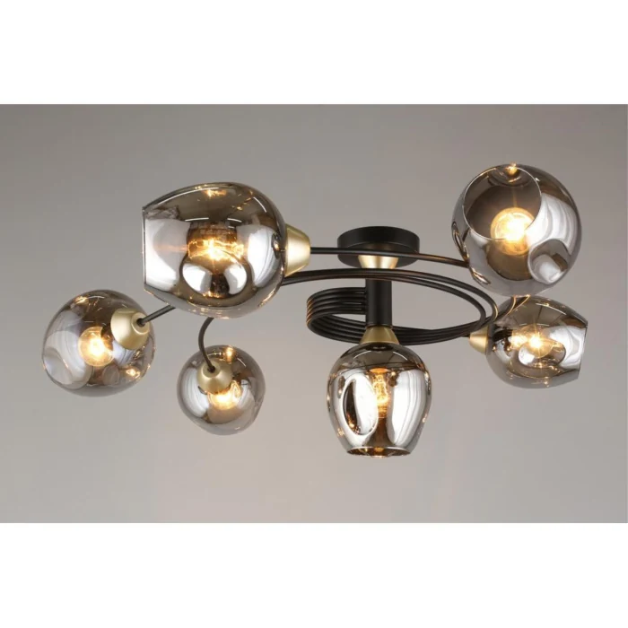 Люстра потолочная Aployt Flor APL.611.17.06