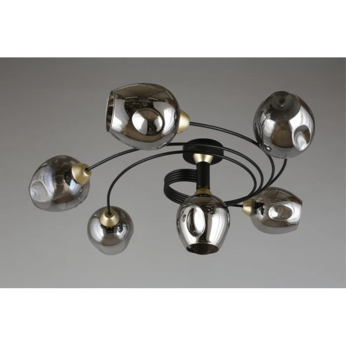 Люстра потолочная Aployt Flor APL.611.17.06