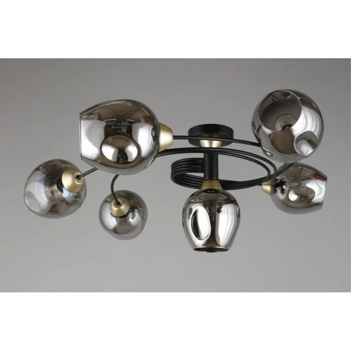 Люстра потолочная Aployt Flor APL.611.17.06