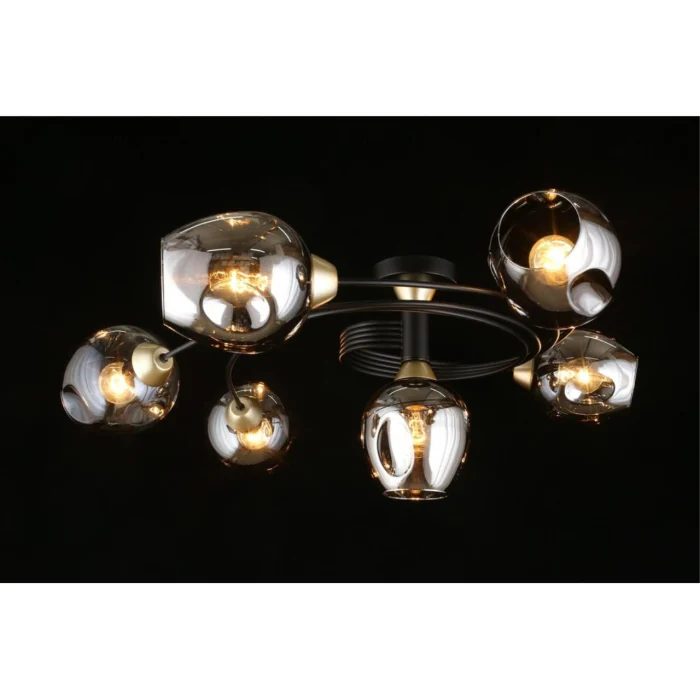 Люстра потолочная Aployt Flor APL.611.17.06