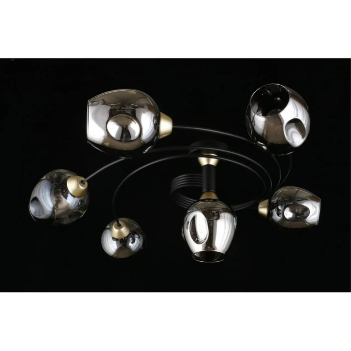 Люстра потолочная Aployt Flor APL.611.17.06