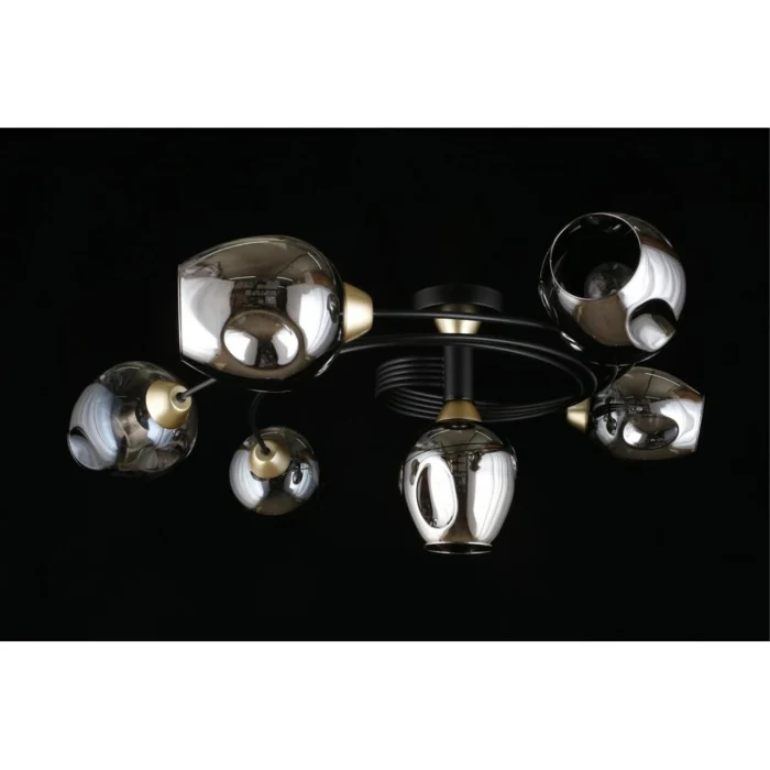 Люстра потолочная Aployt Flor APL.611.17.06