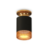 Комплект накладного светильника с композитным хрусталем Ambrella light XS6302162