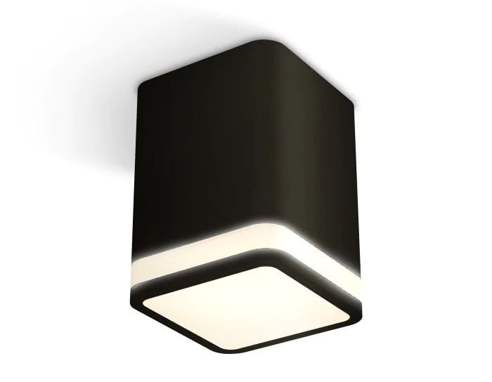 Комплект накладного светильника с акрилом Ambrella light XS7813020