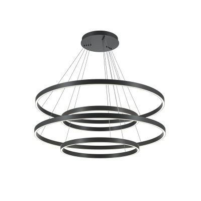 Каскадная люстра Maytoni Rim MOD058PL-L174BK