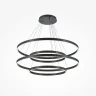 Каскадная люстра Maytoni Rim MOD058PL-L174BK