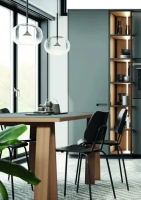 Подвесной светильник Leds C4 ALIVE Chrome