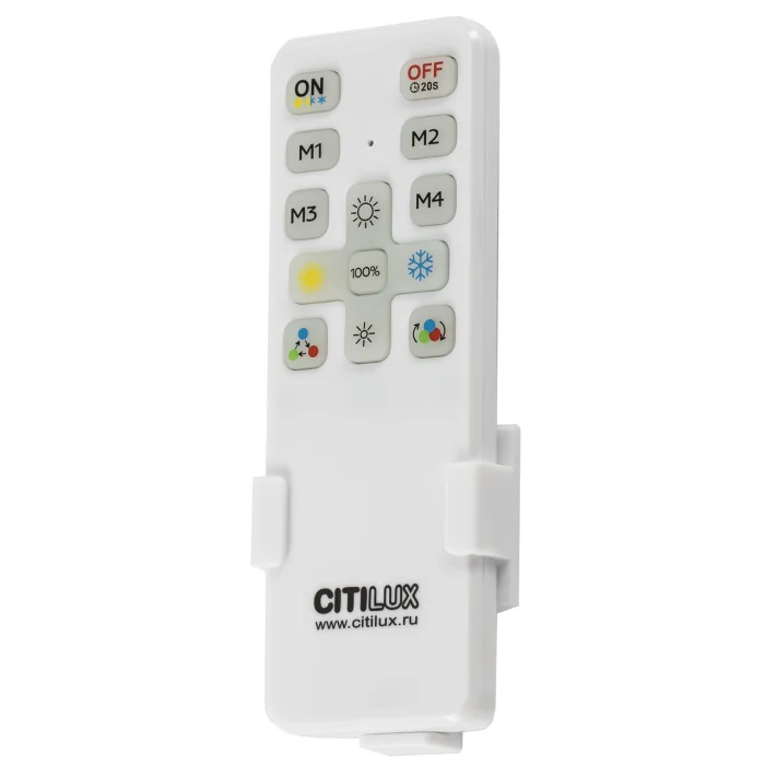 Потолочный светильник Citilux Enzo CL753511G