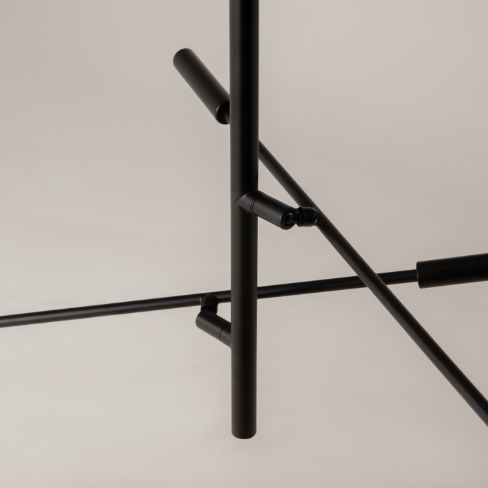 Люстра на штанге Maytoni Fad MOD070CL-L15B3K1