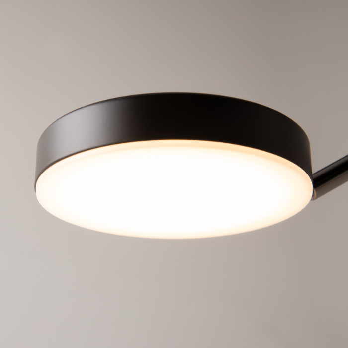 Люстра на штанге Maytoni Fad MOD070CL-L15B3K1