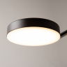 Люстра на штанге Maytoni Fad MOD070CL-L15B3K1
