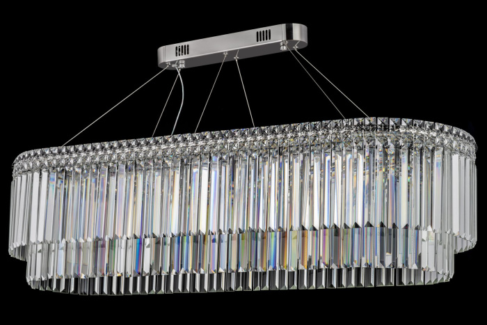 Люстра подвесная Arti Lampadari Elite Ovindoli L 1.5.100x35.101 N