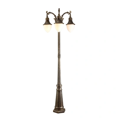 Парковый светильник Arte Lamp VIENNA A1317PA-3BN