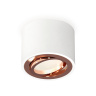 Комплект накладного поворотного светильника Ambrella light XS7510005