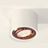 Комплект накладного поворотного светильника Ambrella light XS7510005
