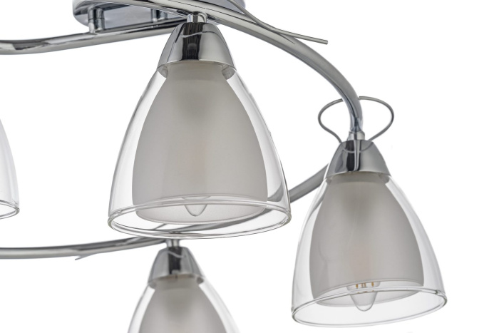 Люстра потолочная Paola E 1.1.5 N