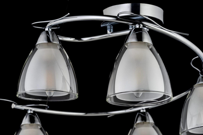 Люстра потолочная Paola E 1.1.5 N