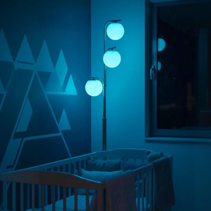 Торшер Citilux Адам Смарт CL228A931