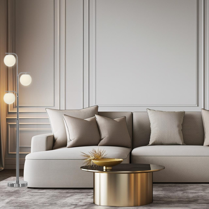 Торшер Citilux Адам Смарт CL228A931