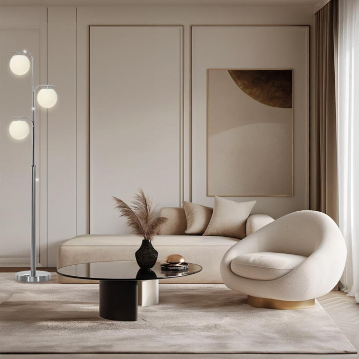 Торшер Citilux Адам Смарт CL228A931