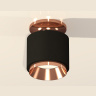 Комплект накладного светильника Ambrella light XS7511140