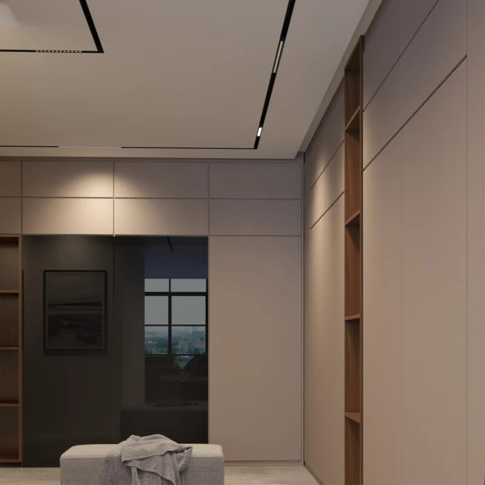 Трековый светильник Novotech Flum 358412