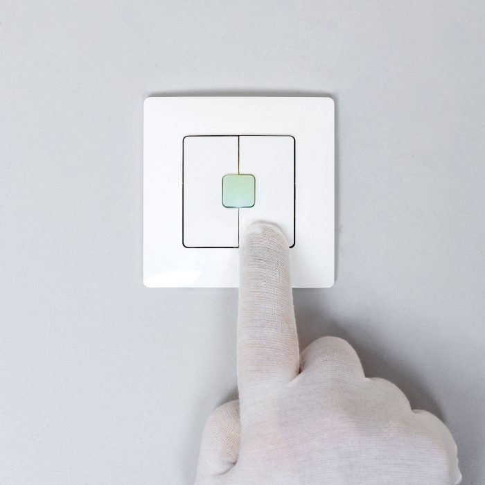 Радиовыключатель Citilux Смарт CLR4W