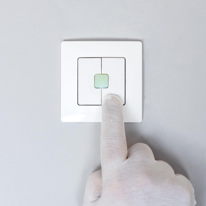 Радиовыключатель Citilux Смарт CLR4W