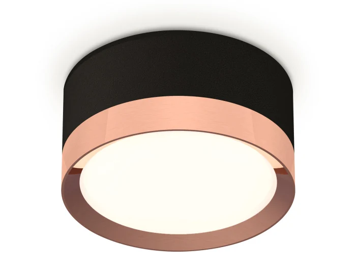 Комплект накладного светильника Ambrella light XS8102005