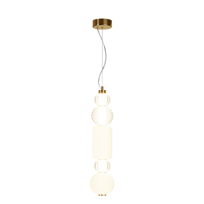 Подвесная люстра Maytoni P069PL-L35G3K