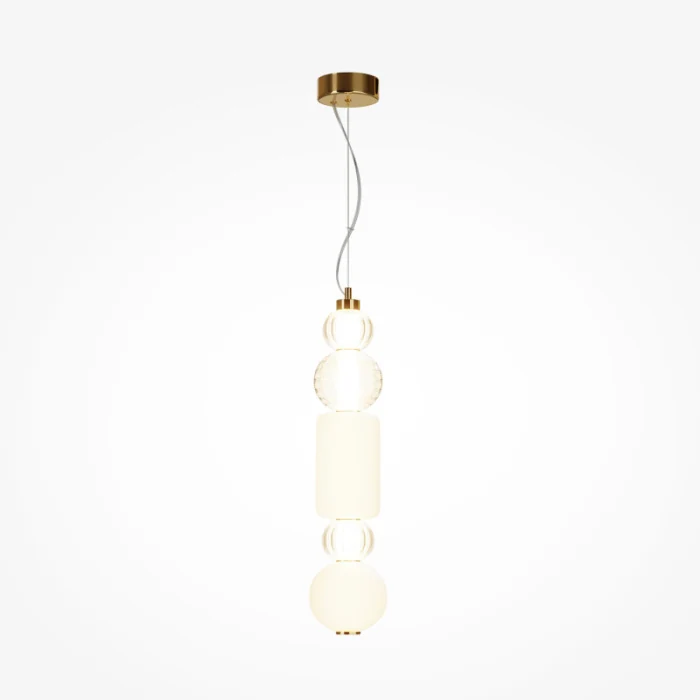 Подвесная люстра Maytoni P069PL-L35G3K