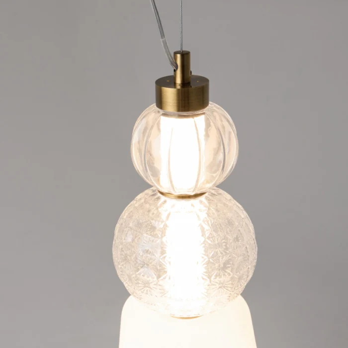 Подвесная люстра Maytoni P069PL-L35G3K